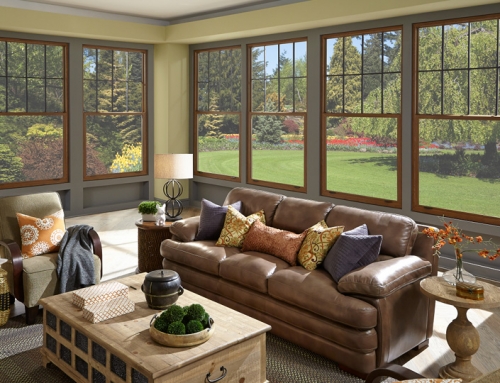 Bay Windows or Bow Windows?