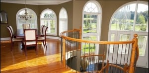 Hurricane windows in Tampa, FL
