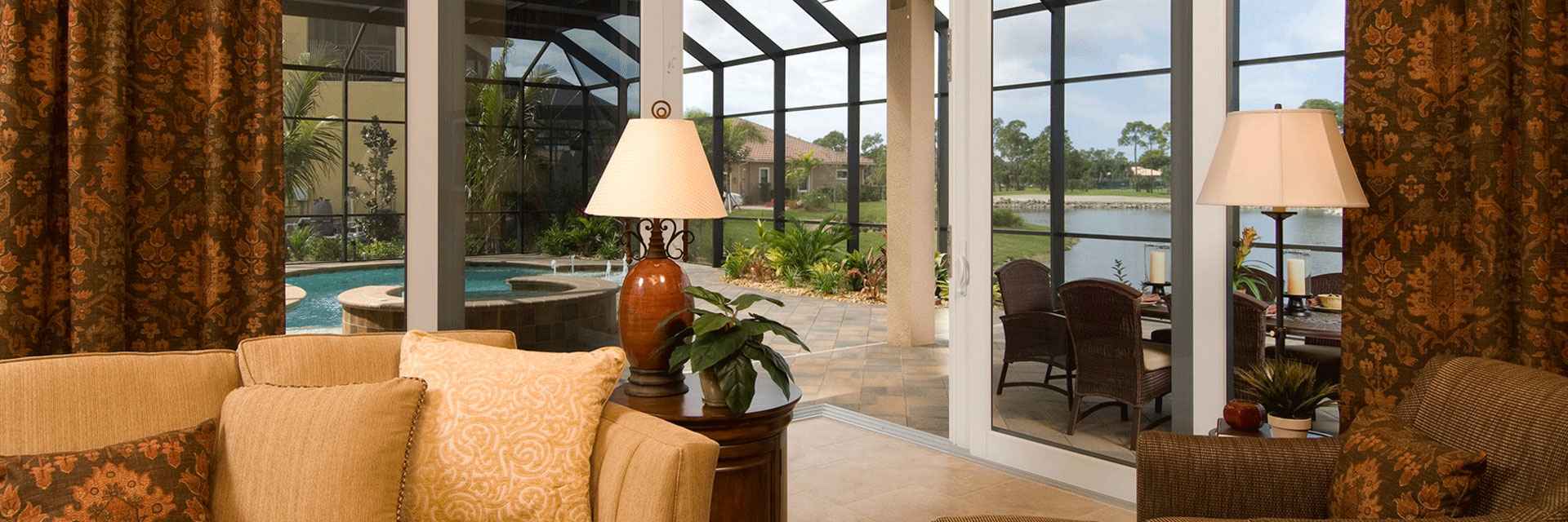 Outdoor Living Trends With Hurricane Windows