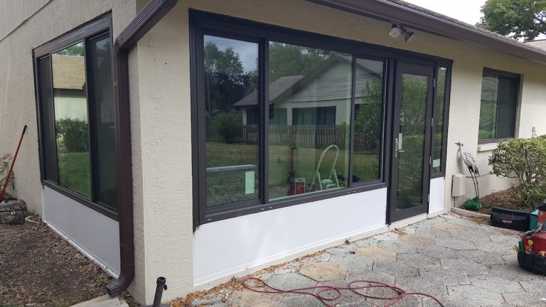 hurricane windows in Pinellas County, FL