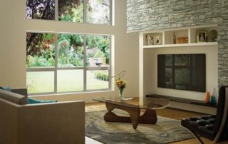 hurricane windows in Pinellas county, FL