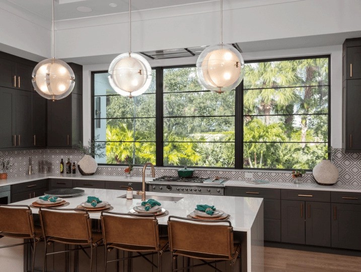 Hurricane windows are more than just panes of glass;