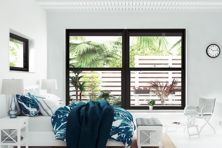 hurricane windows in Pinellas County, FL