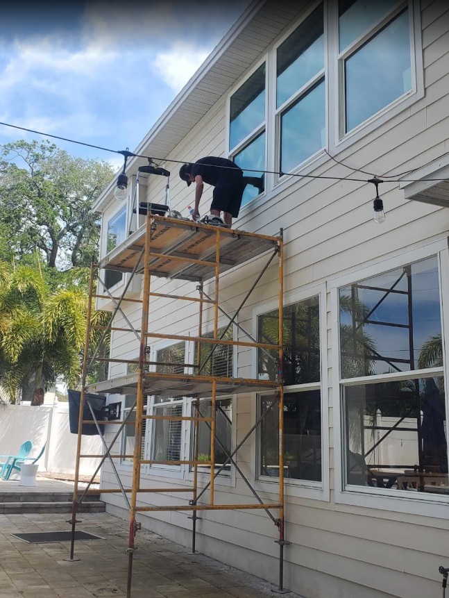 Replacement Hurricane Windows in St. Petersburg, FL