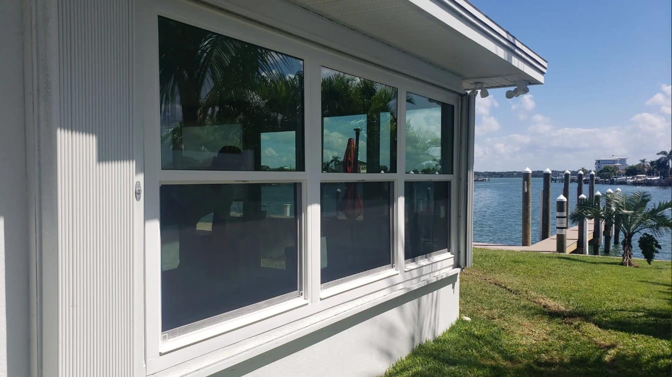 impact-resistant replacement windows in St. Petersburg, FL