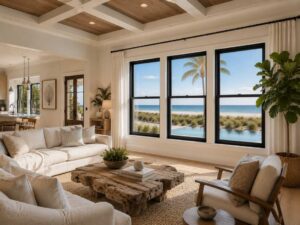 Hurricane windows in Pinellas County, FL helping homeowners lower insurance costs and improve protection